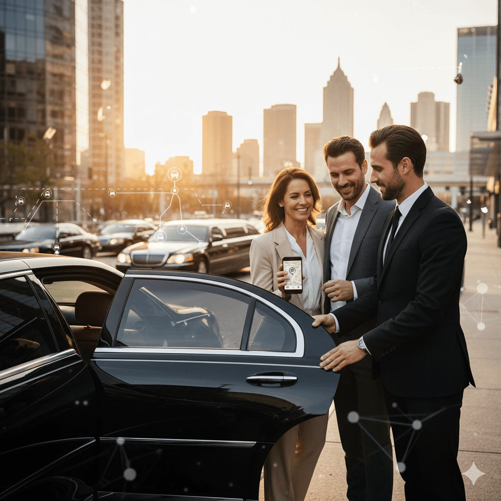 Corporate Transfer Service