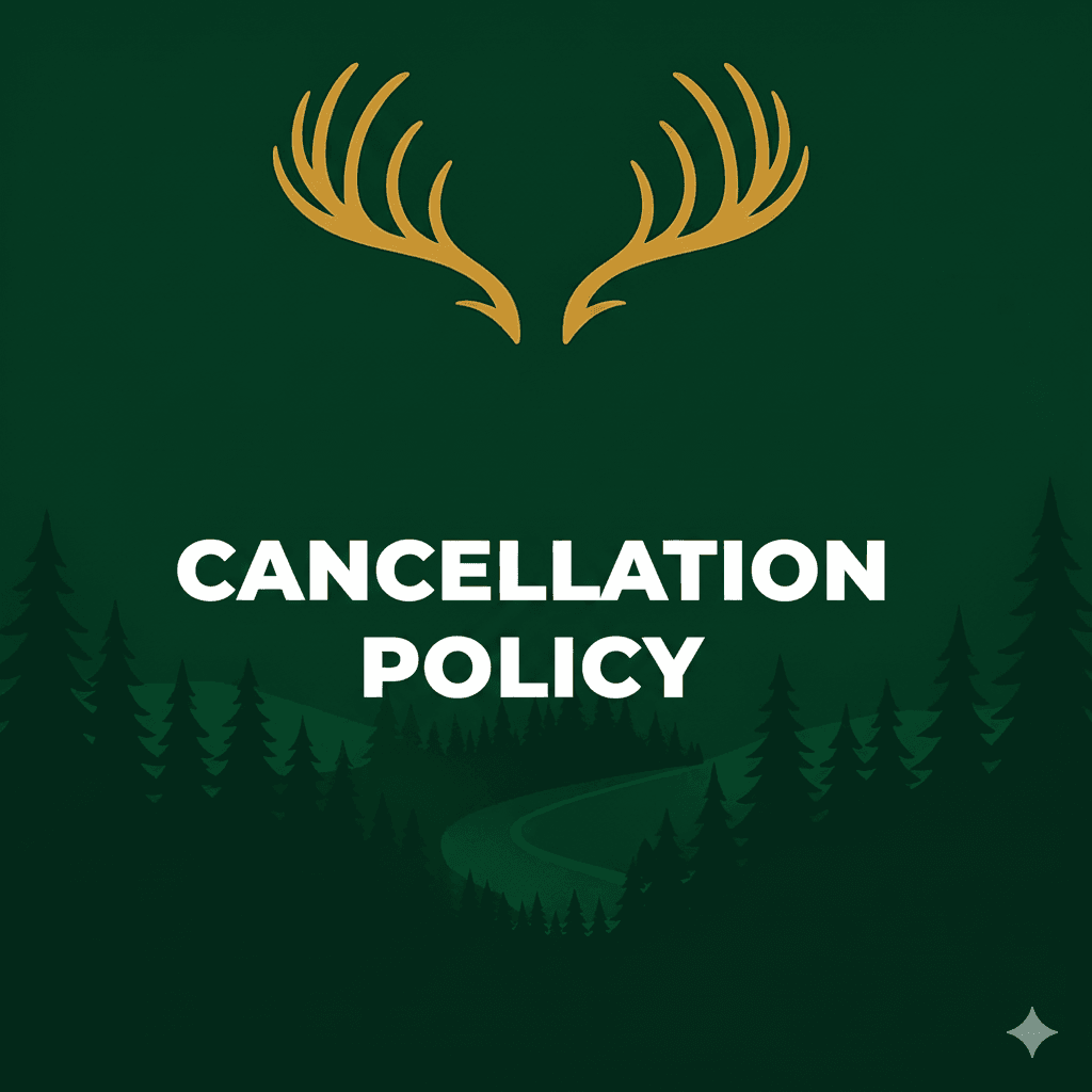 Cancellation policy